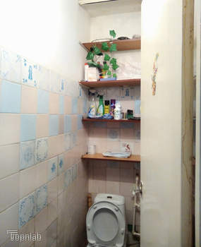 3-к квартира, вторичка, 58м2, 6/9 этаж