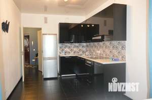 1-к квартира, вторичка, 41м2, 7/16 этаж