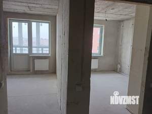 2-к квартира, вторичка, 54м2, 21/24 этаж