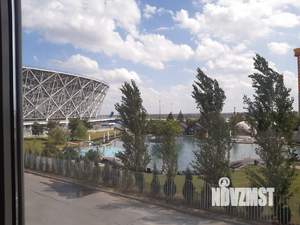 3-к квартира, вторичка, 71м2, 2/17 этаж