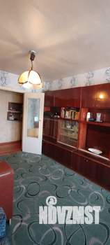 3-к квартира, вторичка, 58м2, 5/5 этаж