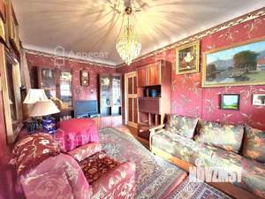 3-к квартира, вторичка, 54м2, 5/5 этаж