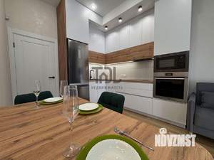 1-к квартира, вторичка, 50м2, 2/23 этаж