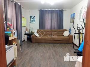 2-к квартира, вторичка, 44м2, 2/2 этаж