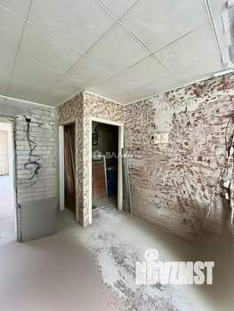 2-к квартира, вторичка, 43м2, 3/5 этаж