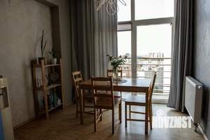 1-к квартира, вторичка, 56м2, 14/28 этаж
