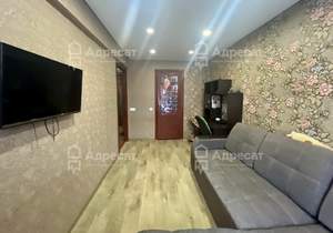 3-к квартира, вторичка, 55м2, 4/5 этаж