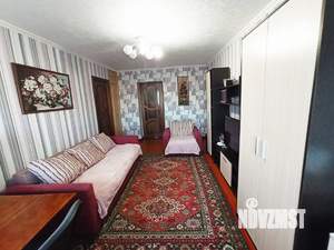 3-к квартира, вторичка, 62м2, 5/5 этаж