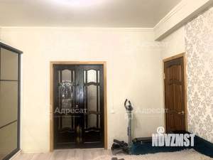 2-к квартира, вторичка, 54м2, 1/5 этаж