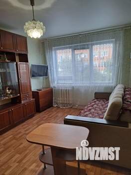 1-к квартира, вторичка, 30м2, 4/5 этаж