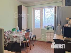2-к квартира, вторичка, 54м2, 1/10 этаж