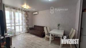 3-к квартира, сданный дом, 55м2, 3/3 этаж