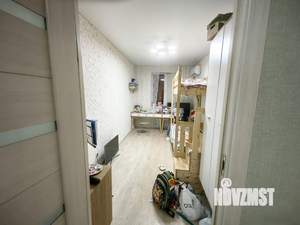 2-к квартира, вторичка, 50м2, 2/3 этаж