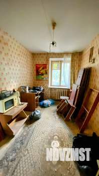 2-к квартира, вторичка, 46м2, 1/9 этаж