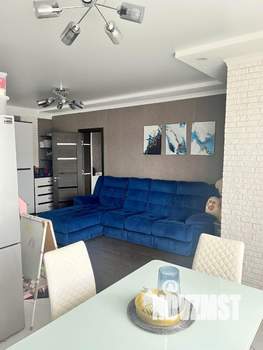 2-к квартира, вторичка, 52м2, 2/3 этаж