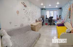 3-к квартира, вторичка, 59м2, 6/9 этаж