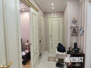 2-к квартира, вторичка, 54м2, 10/19 этаж