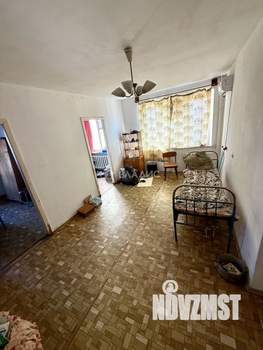 4-к квартира, вторичка, 68м2, 2/6 этаж