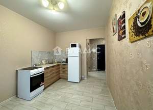 1-к квартира, вторичка, 39м2, 4/10 этаж