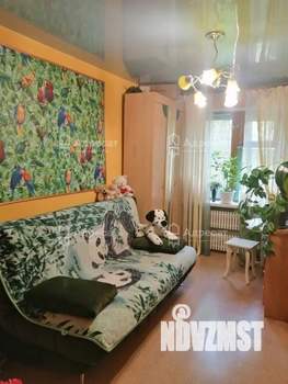 3-к квартира, вторичка, 56м2, 3/5 этаж