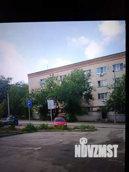 1-к квартира, вторичка, 36м2, 3/3 этаж