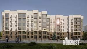 1-к квартира, вторичка, 35м2, 5/6 этаж