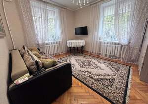 2-к квартира, вторичка, 47м2, 1/3 этаж