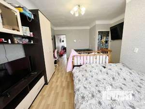 2-к квартира, вторичка, 43м2, 5/5 этаж