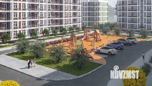 1-к квартира, вторичка, 35м2, 4/5 этаж