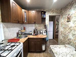 3-к квартира, вторичка, 55м2, 2/4 этаж