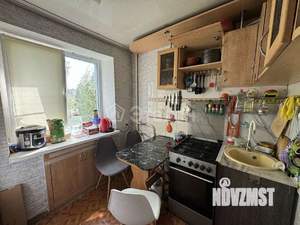 3-к квартира, вторичка, 56м2, 4/5 этаж