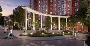 4-к квартира, вторичка, 95м2, 5/10 этаж