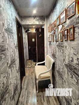 3-к квартира, вторичка, 58м2, 4/5 этаж