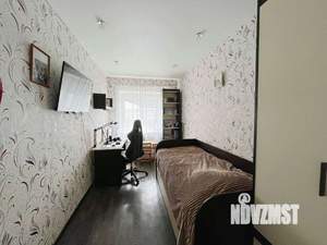 2-к квартира, вторичка, 43м2, 5/5 этаж