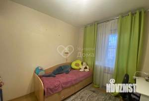 3-к квартира, вторичка, 65м2, 8/9 этаж