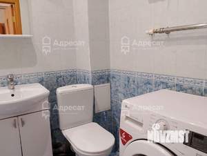 1-к квартира, вторичка, 33м2, 1/4 этаж