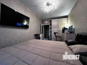 2-к квартира, вторичка, 38м2, 19/23 этаж