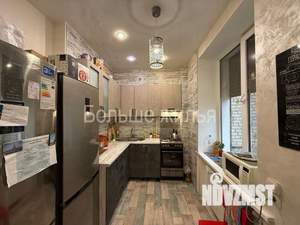 3-к квартира, вторичка, 63м2, 2/5 этаж