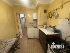 2-к квартира, вторичка, 45м2, 1/2 этаж