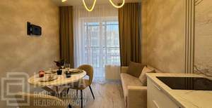 1-к квартира, вторичка, 42м2, 17/20 этаж