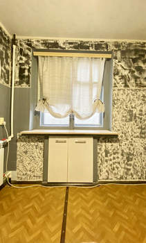 1-к квартира, вторичка, 32м2, 4/5 этаж