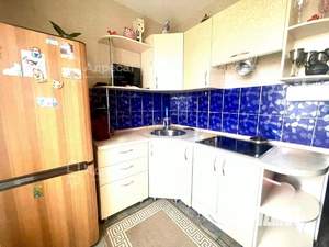 1-к квартира, вторичка, 35м2, 3/16 этаж