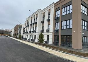 1-к квартира, сданный дом, 35м2, 3/3 этаж