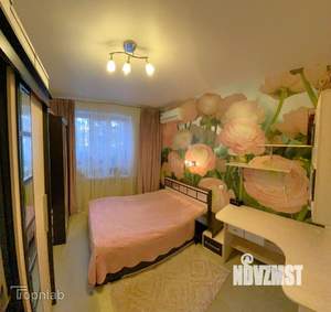 3-к квартира, вторичка, 73м2, 1/4 этаж