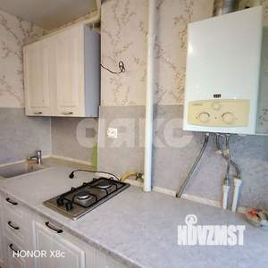 1-к квартира, вторичка, 34м2, 1/4 этаж