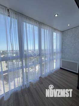 1-к квартира, вторичка, 57м2, 16/16 этаж