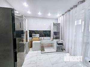 1-к квартира, вторичка, 37м2, 12/17 этаж