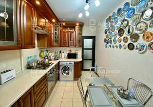 2-к квартира, вторичка, 53м2, 8/9 этаж