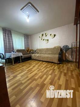 2-к квартира, вторичка, 52м2, 1/10 этаж