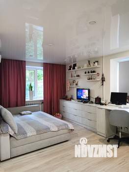 1-к квартира, вторичка, 31м2, 4/5 этаж